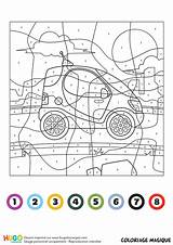 Coloriage Vehicule Encequiconcerne Ce1 Magique sketch template