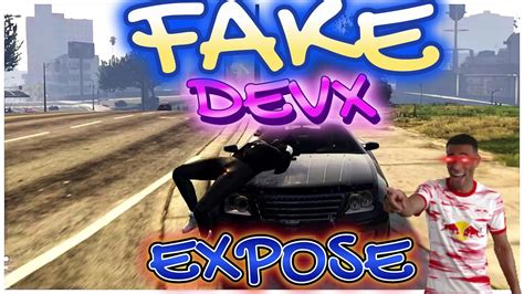 gta   fake devx  expose gta youtube