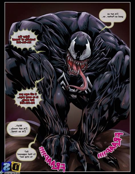 power girl vs venom xxx comics