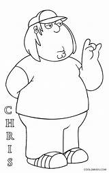 Guy Family Coloring Pages Printable Cartoon Cool2bkids Drawings Kids Colouring Easy Visit Draw sketch template