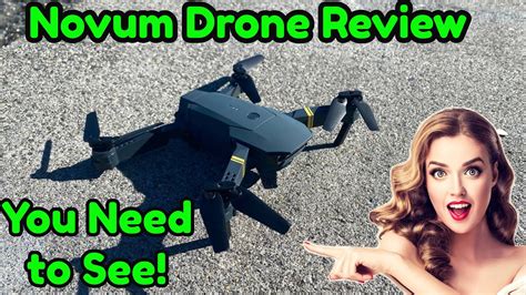 novum drone review dont buy          novum drone