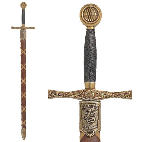 excalibur king arthurs legendary sword