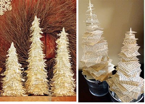 Decora Tu Vida Diy Ideas Muy Originales Arboles De Navidad