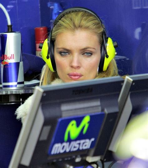 Sizzling Motogp Wags