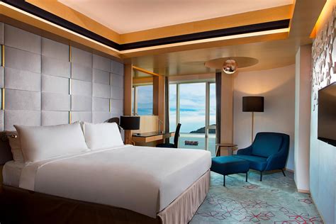 le meridien kota kinabalu hotel amenities hotel room highlights