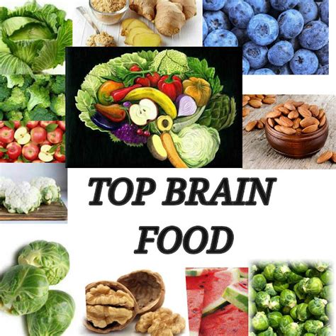 10 Best Foods To Boost Brain Power And Enhance Memory Submit Free
