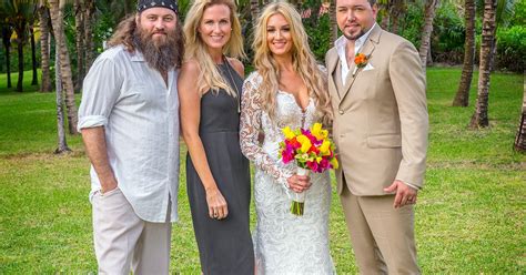 words of wisdom jason aldean and brittany kerr s wedding album see the photos us weekly