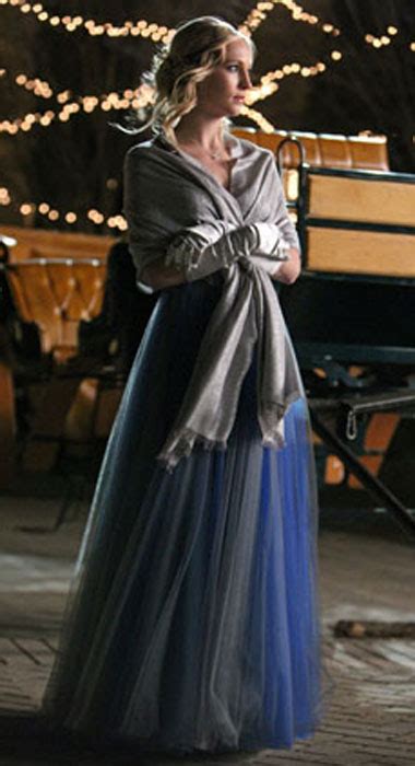 image caroline forbes dangerous liaisons ball gown the vampire diaries wiki episode