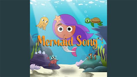 mermaid song youtube