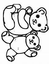 Bear Teddy Coloring Pages Emo Sad Drawing Gifs Template Clipartmag Library Clipart Cute Gif Popular Site Comments sketch template