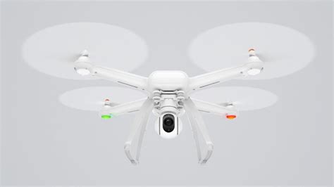 xiaomi mi drone  camera version reviews specs price  app