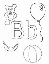 Coloring Letter Pages Preschoolers Getcolorings Sheets Printable sketch template
