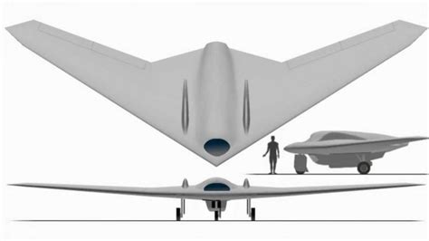 stealth drone      bomber    coming   pacific  national
