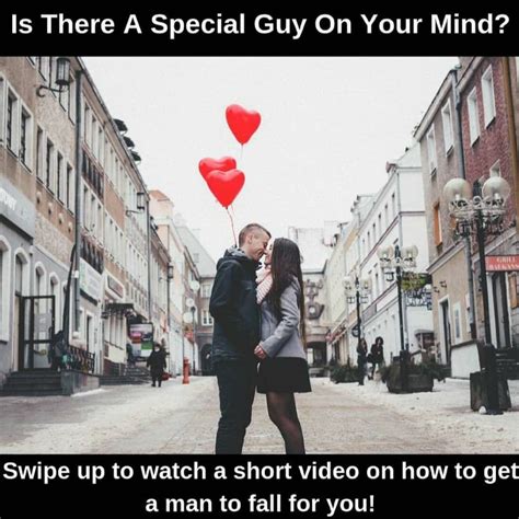 is there a special guy on your mind cute couple