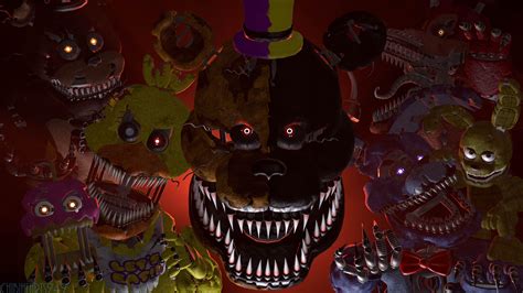 fnaf cool images pin   nights  freddy  rp weve gathered    million images