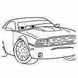 Coloring Cars Pages Redline Rod Disney Comment Logged Must Post sketch template