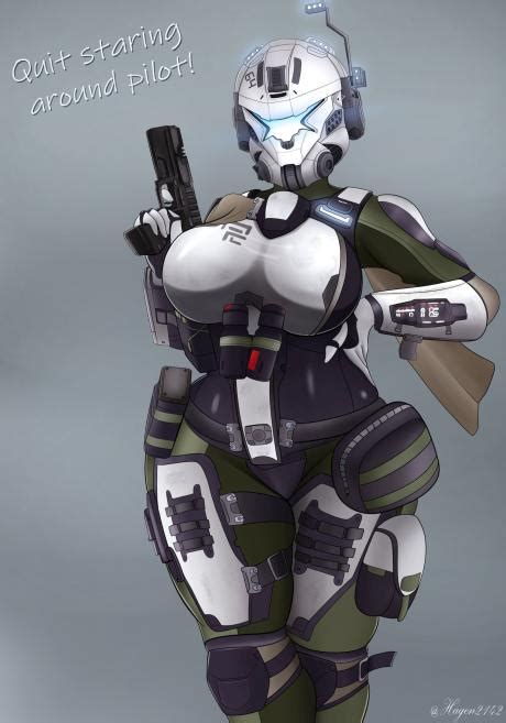 Rule 34 1girls Female Female Only Fully Clothed Gates Titanfall