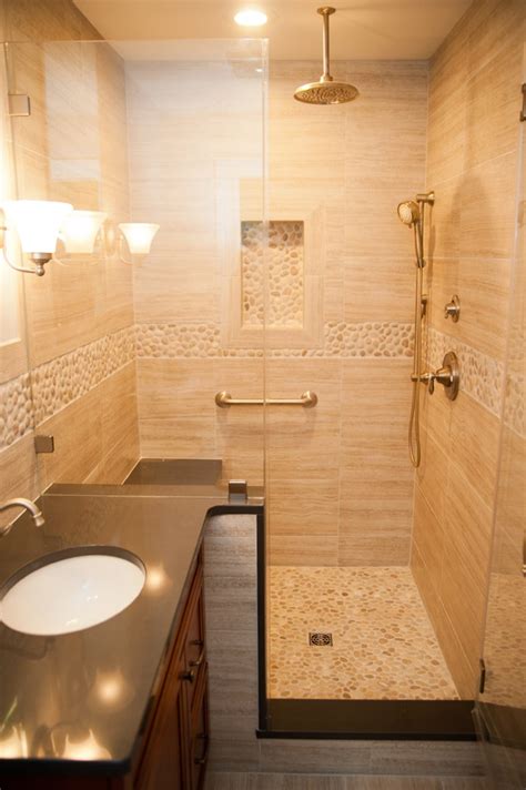 custom shower options   bathroom remodel design build planners