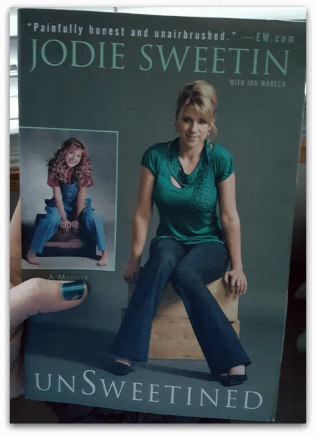 Jodie Sweetin Memoir Unsweetined
