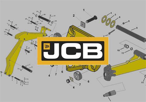 jcb spare parts catalogue  cepartsin