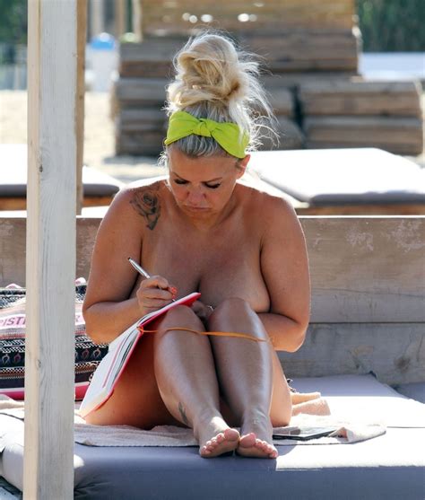 kerry katona the fappening topless 32 photos the fappening