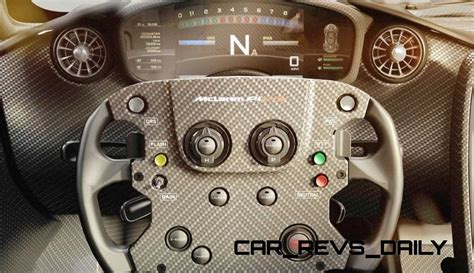 2016 Mclaren P1 Gtr Sexts Out 10 Salacious Cockpit Snaps Uncensored