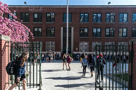york city ends academic screens  middle schools     high schools tony