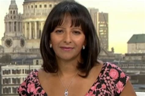 itv good morning britain today ranvir singh wows in plunging dress