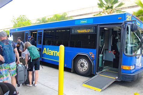 Getting Around Oahu: Do I Need A Rental Car in Hawaii