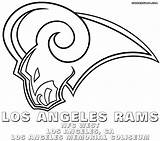 Rams sketch template