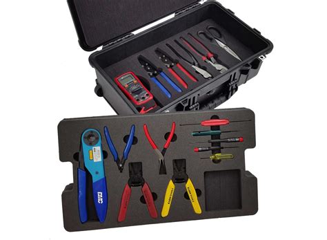 wiring tools kit case club