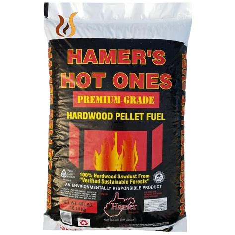 hamer hardwood pellets costellos hearth  spa