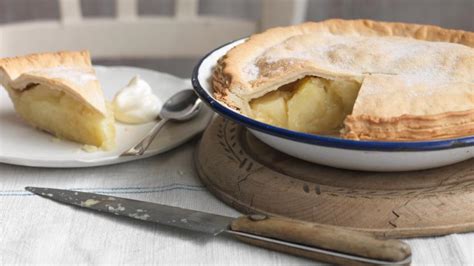 Proper Apple Pie Recipe Bbc Food