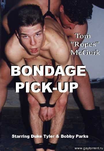Tom Ropes Mcgurk Bondage Pick Up