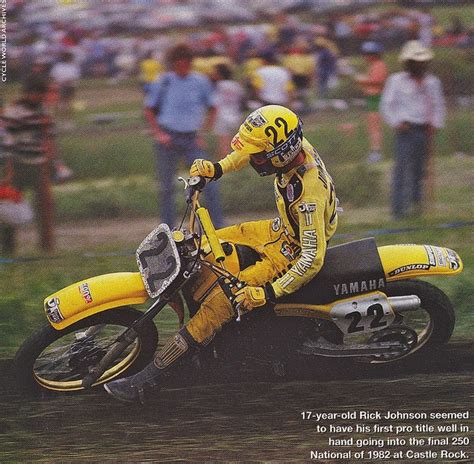 My Favorite Pictures Of Rick Johnson Moto Related Motocross Forums