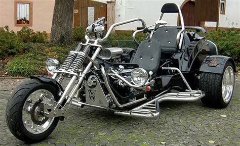 V8 Trikes 85001 V8 Power Trike Trike Motorcycle Custom Trikes Trike