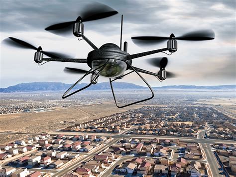 arizona fpvs home surveillance drones