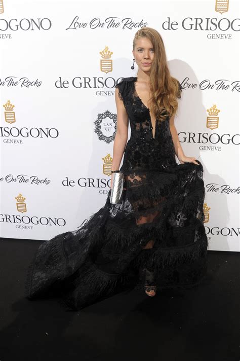 victoria swarovski de grisogono party in cannes france