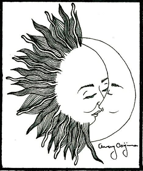 sun and moon kissing meaning best tattoo cover up artists