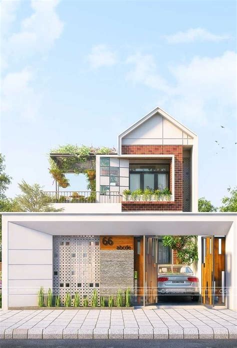 minimalist home exterior architecture design ideas   today house exterior facade