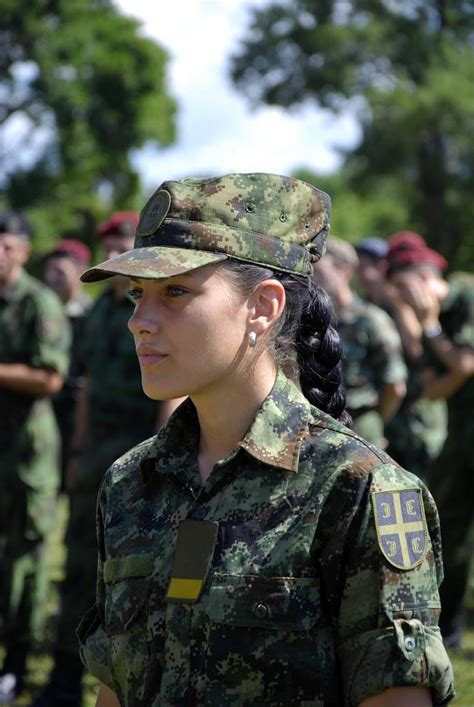 Beautiful Women In Israel Army Army Women Military