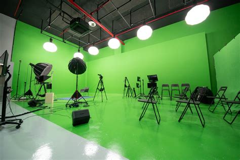 green screen studio   singapore
