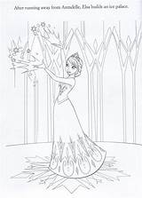 Princess Unicorn sketch template
