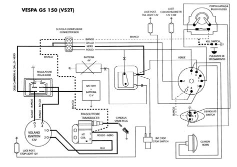 schaltplan roller zundung wiring diagram