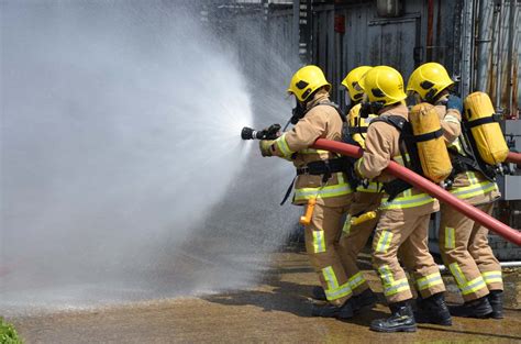 Could You Be An On Call Firefighter In Audlem