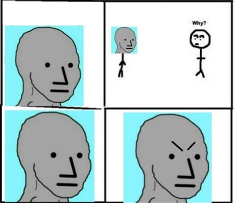 npc meme templates imgflip