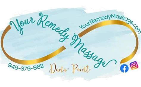 Check Out New Offers Every Week At Your Remedy Massage On Schedulicity