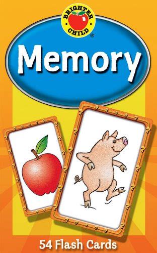 lee  libro memory brighter child flash cards de brighter child