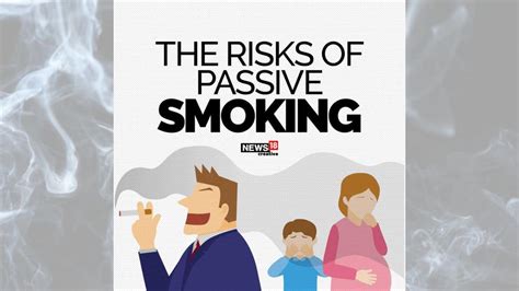 The Risks Of Passive Smoking