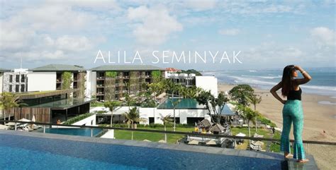 alila seminyak beachfront luxury in bali point and